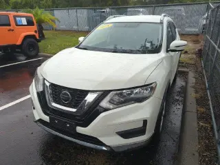 Nissan Rogue 2018 AWD S 4dr Crossover