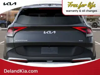 Kia Sportage Híbrido 2025 AWD EX 4dr SUV