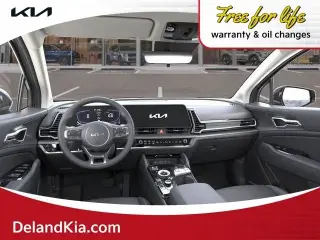 Kia Sportage Híbrido 2025 AWD EX 4dr SUV