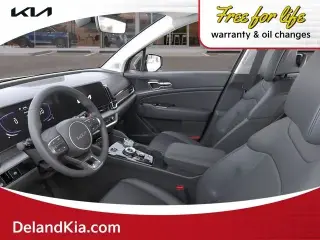 Kia Sportage Híbrido 2025 AWD EX 4dr SUV