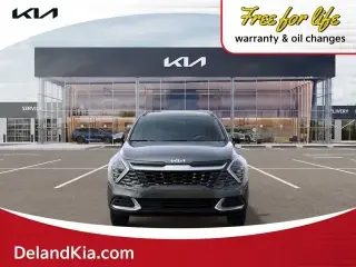 Kia Sportage Híbrido 2025 AWD EX 4dr SUV