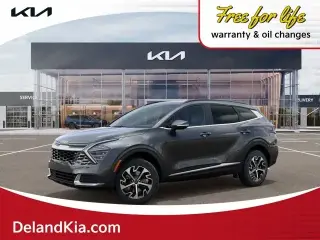 Kia Sportage Híbrido 2025 AWD EX 4dr SUV