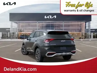 Kia Sportage Híbrido 2025 AWD EX 4dr SUV