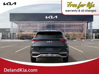 Kia Sportage Híbrido 2025 AWD EX 4dr SUV