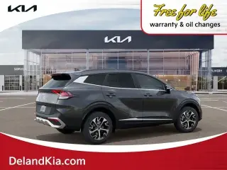 Kia Sportage Híbrido 2025 AWD EX 4dr SUV