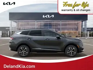 Kia Sportage Híbrido 2025 AWD EX 4dr SUV