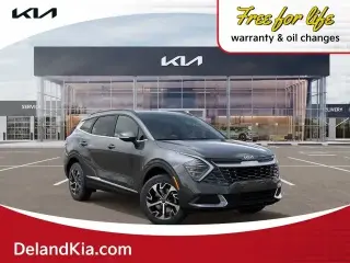 Kia Sportage Híbrido 2025 AWD EX 4dr SUV