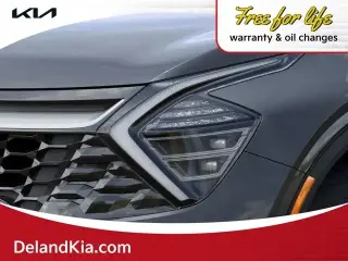 Kia Sportage Híbrido 2025 AWD EX 4dr SUV