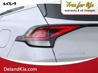 Kia Sportage Hybrid 2025 LX 4dr SUV