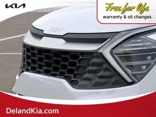 Kia Sportage Hybrid 2025 LX 4dr SUV