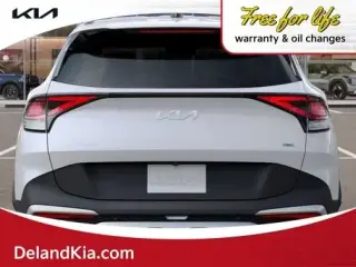 Kia Sportage Hybrid 2025 LX 4dr SUV