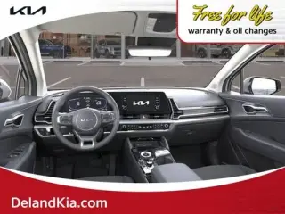 Kia Sportage Hybrid 2025 LX 4dr SUV