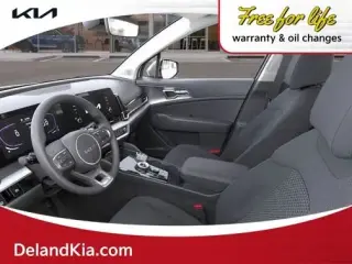 Kia Sportage Hybrid 2025 LX 4dr SUV