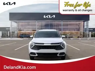 Kia Sportage Hybrid 2025 LX 4dr SUV