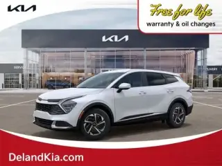 Kia Sportage Hybrid 2025 LX 4dr SUV