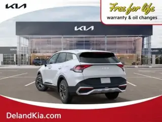 Kia Sportage Hybrid 2025 LX 4dr SUV