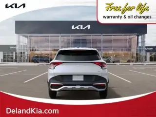 Kia Sportage Hybrid 2025 LX 4dr SUV