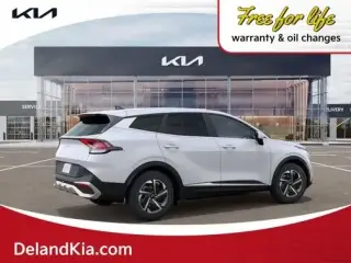 Kia Sportage Hybrid 2025 LX 4dr SUV