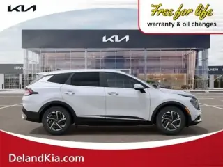 Kia Sportage Hybrid 2025 LX 4dr SUV