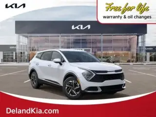 Kia Sportage Hybrid 2025 LX 4dr SUV