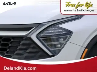 Kia Sportage Hybrid 2025 LX 4dr SUV