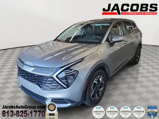 Kia Sportage 2024 LX 4 SUV
