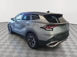 Kia Sportage 2024 LX 4 SUV