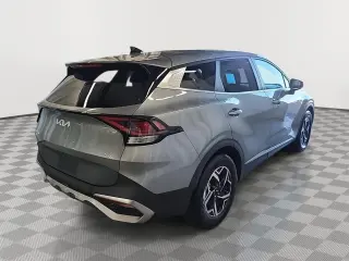 Kia Sportage 2024 LX 4 SUV