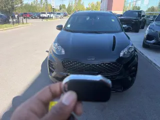 Kia Sportage 2021 S 4 SUV