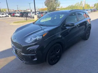 Kia Sportage 2021 S 4 SUV