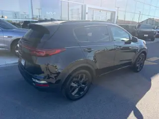Kia Sportage 2021 S 4 SUV