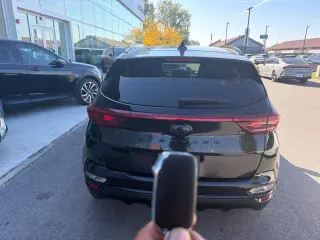 Kia Sportage 2021 S 4 SUV