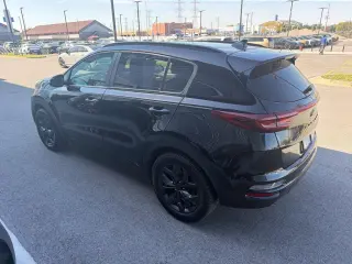 Kia Sportage 2021 S 4 SUV