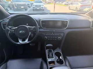 Kia Sportage 2021 S 4 SUV