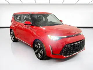 Kia Soul 2023 GT-Line 4dr Crossover