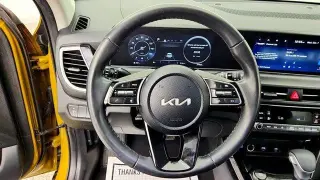 Kia Seltos 2024 AWD X-Line 4dr SUV