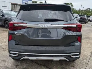 Kia Seltos 2023 S 4dr SUV