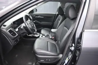 Kia Seltos 2025 AWD SX 4dr SUV