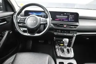 Kia Seltos 2025 AWD SX 4dr SUV