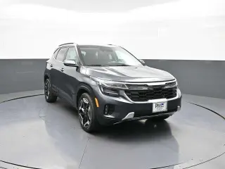 Kia Seltos 2025 AWD SX 4dr SUV