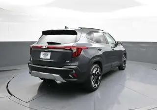 Kia Seltos 2025 AWD SX 4dr SUV