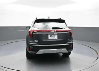 Kia Seltos 2025 AWD SX 4dr SUV