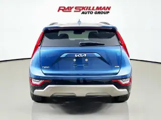 Kia Niro 2024 SX Touring 4 puertas Crossover