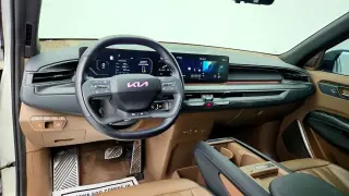 Kia EV9 2024 AWD GT-Line 4dr SUV