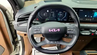 Kia EV9 2024 AWD GT-Line 4dr SUV