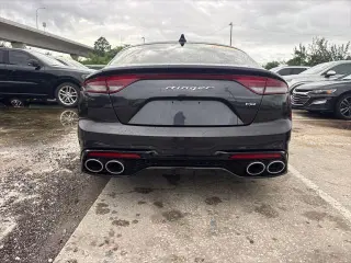 Kia Stinger 2023 GT2 Sedán de 4 puertas
