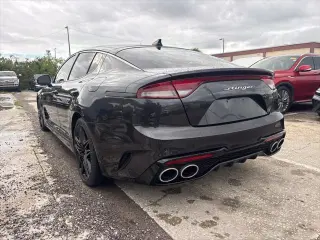 Kia Stinger 2023 GT2 Sedán de 4 puertas
