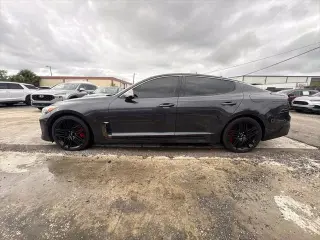 Kia Stinger 2023 GT2 Sedán de 4 puertas