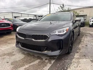 Kia Stinger 2023 GT2 Sedán de 4 puertas