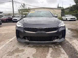 Kia Stinger 2023 GT2 Sedán de 4 puertas